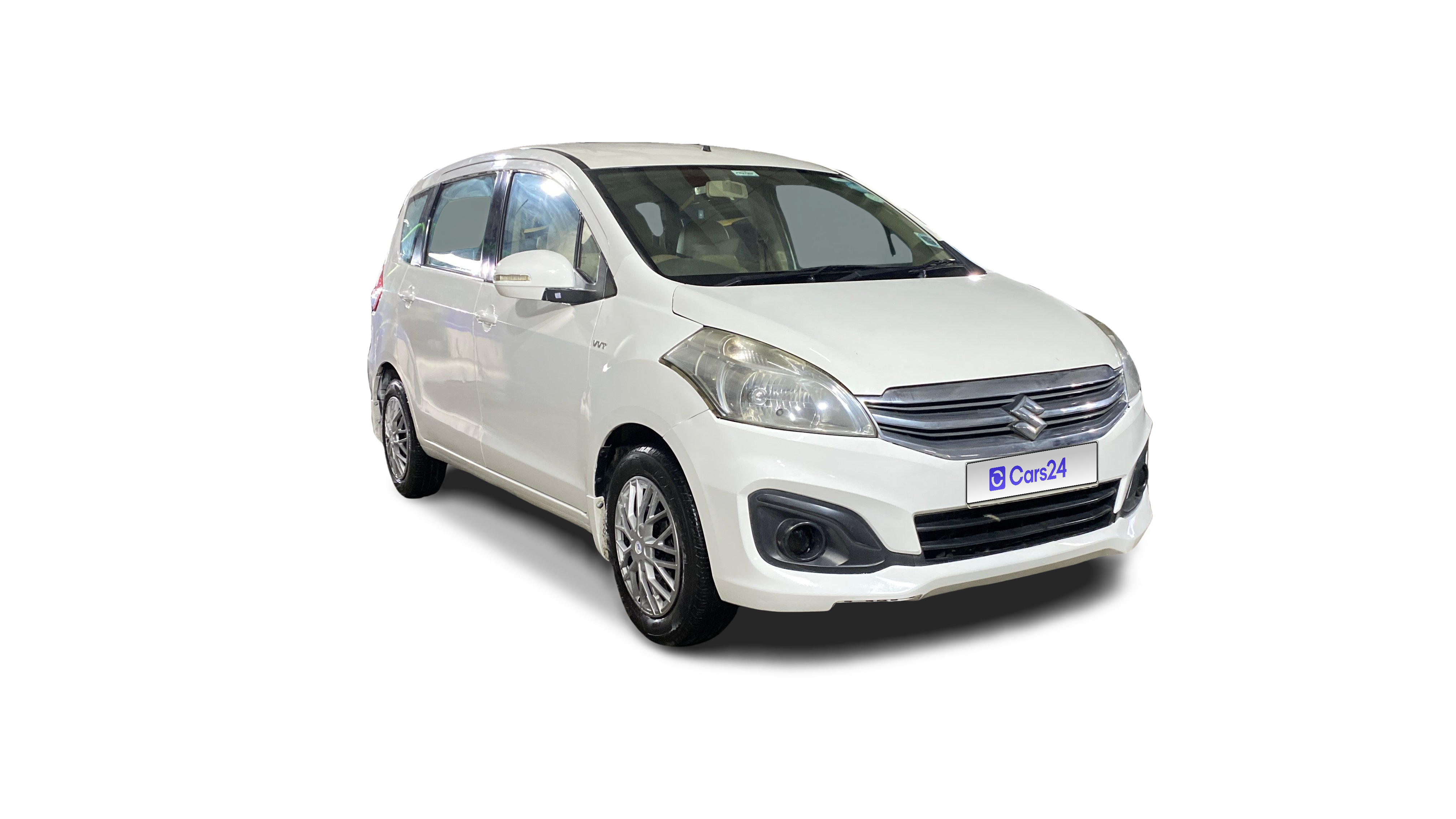 2017 Maruti Ertiga - SUV - Petrol - Manual - ₹4.70 lakh