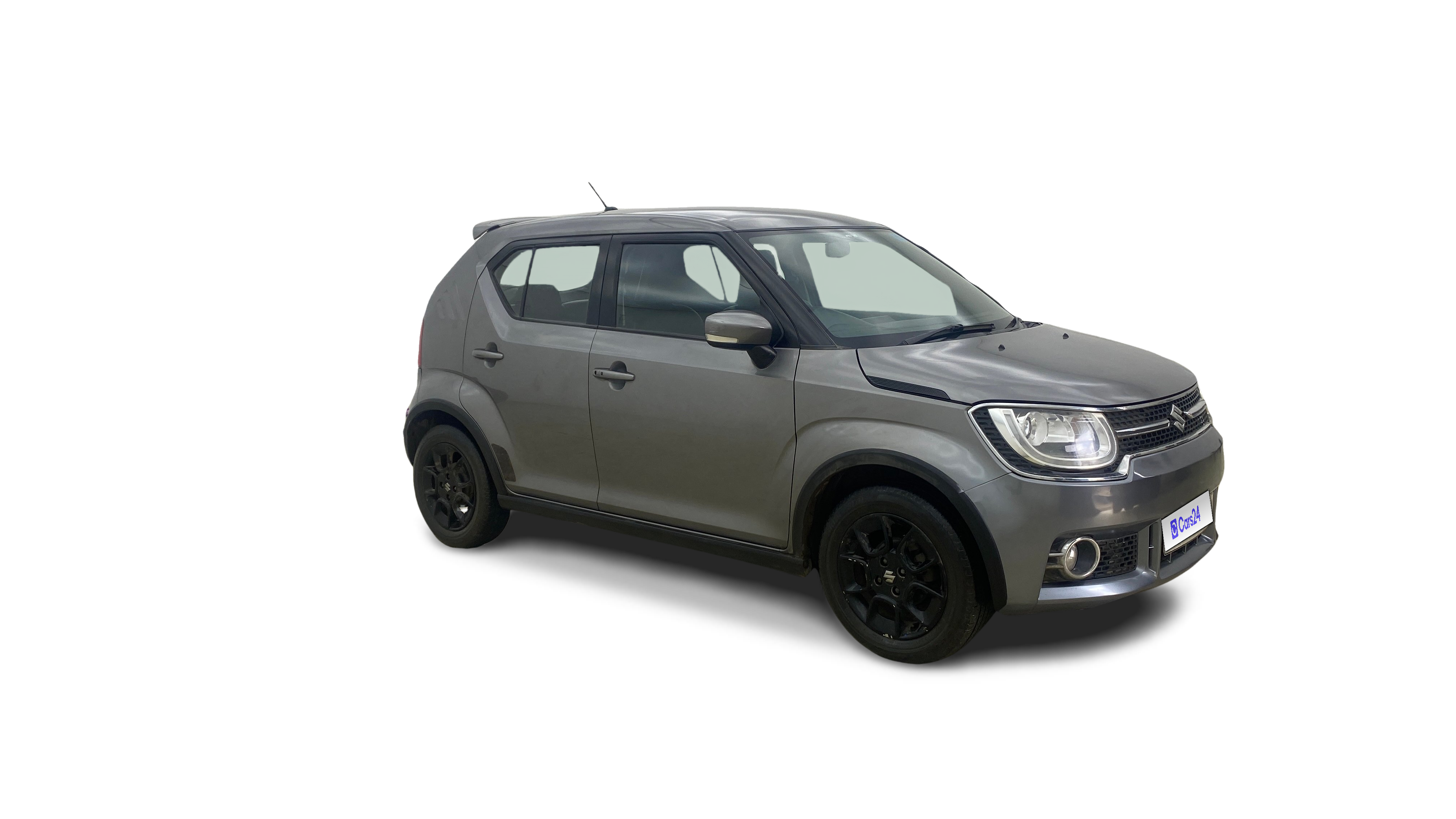2018 Maruti IGNIS - Hatchback - Petrol - Automatic - ₹4.44 lakh
