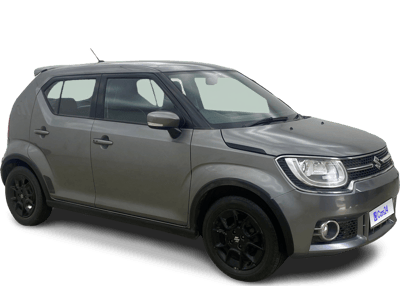 2018 Maruti IGNIS - Hatchback - Petrol - Automatic - ₹4.44 lakh
