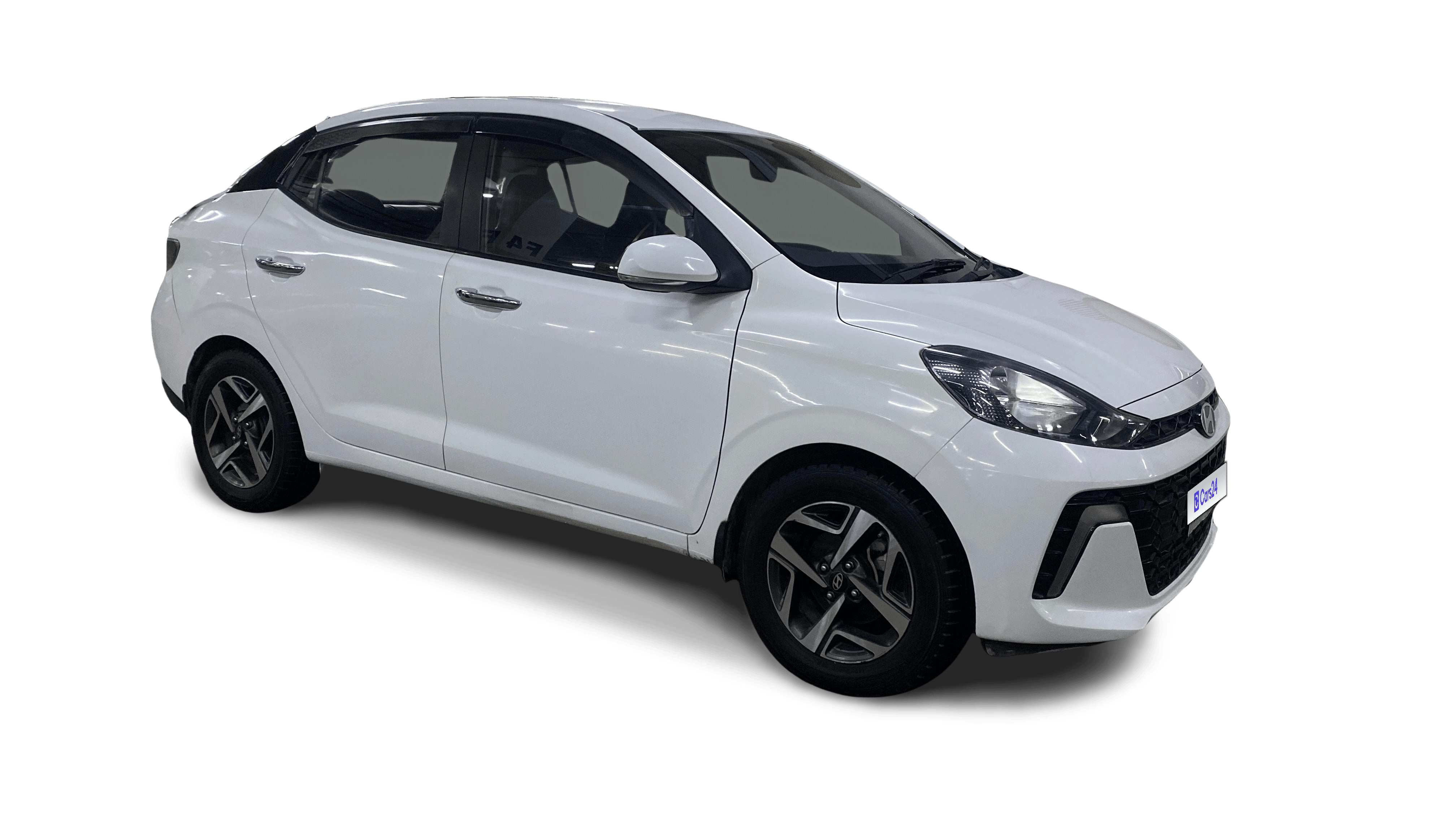 2023 Hyundai AURA - Sedan - Petrol - Manual - ₹5.20 lakh