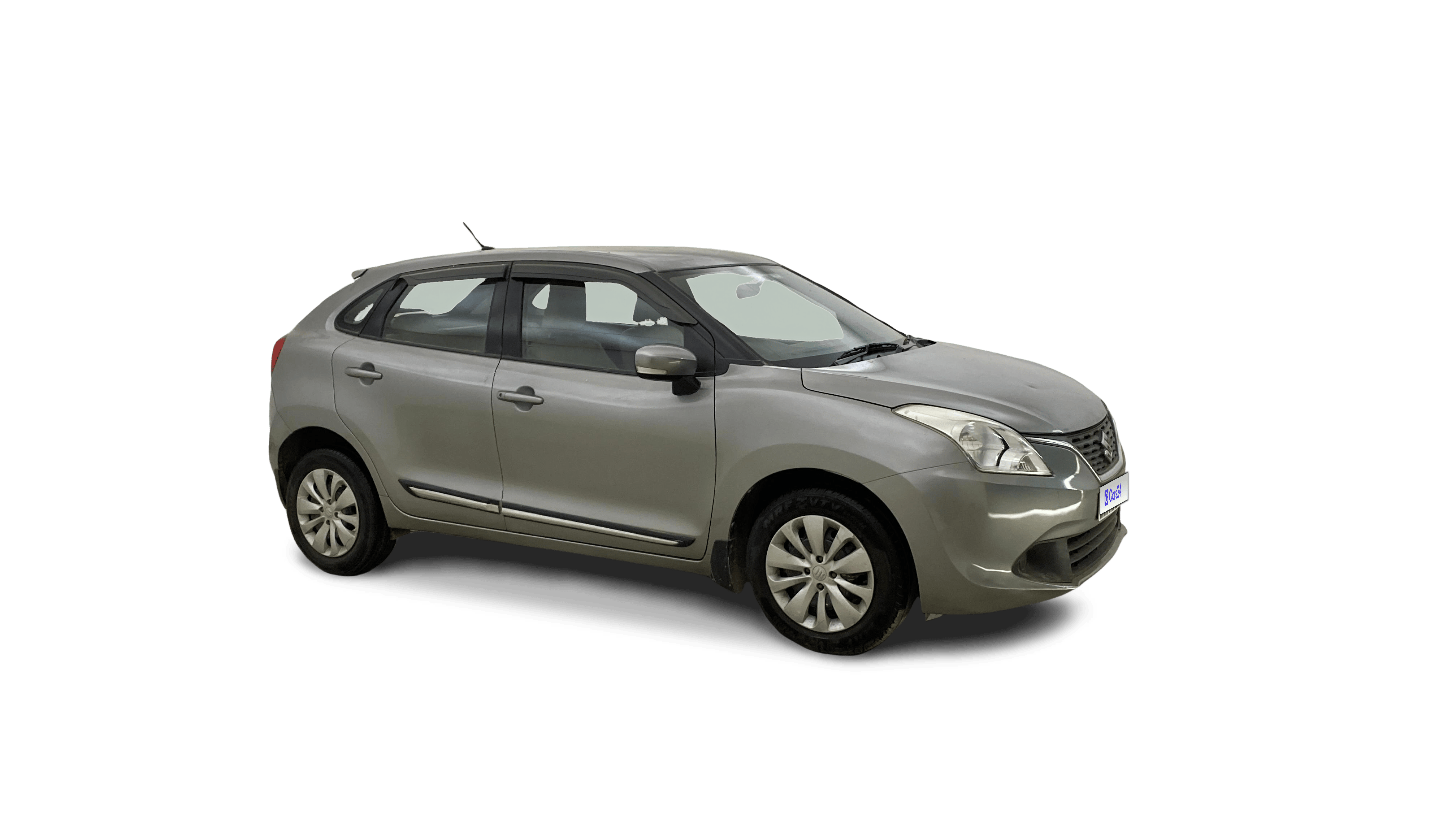 2018 Maruti Baleno - Hatchback - Petrol - Automatic - ₹4.42 lakh