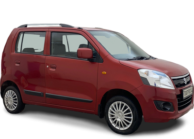Maruti Wagon R 1.0-img