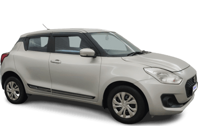 2020 Maruti Swift - Hatchback - Petrol - Manual - ₹4.87 lakh