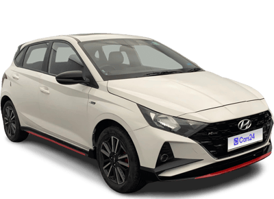 2021 Hyundai NEW I20 N LINE - Hatchback - Petrol - Manual - ₹8.87 lakh
