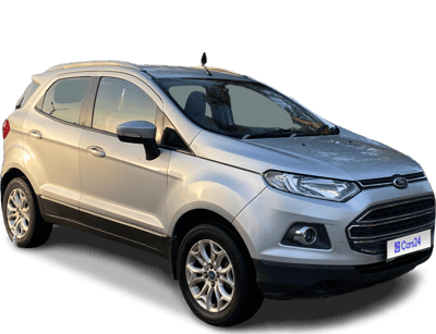 2014 Ford Ecosport - SUV - Diesel - Manual - ₹3.70 lakh