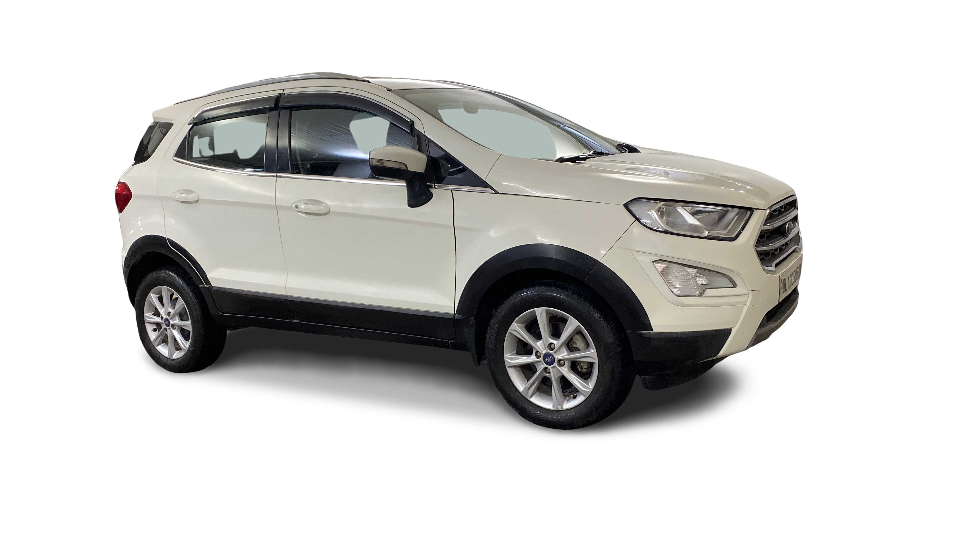 2020 Ford Ecosport - SUV - Petrol - Manual - ₹5.65 lakh