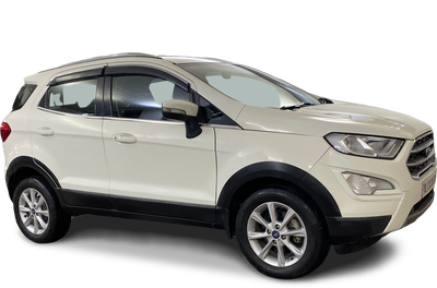 2020 Ford Ecosport - SUV - Petrol - Manual - ₹5.65 lakh