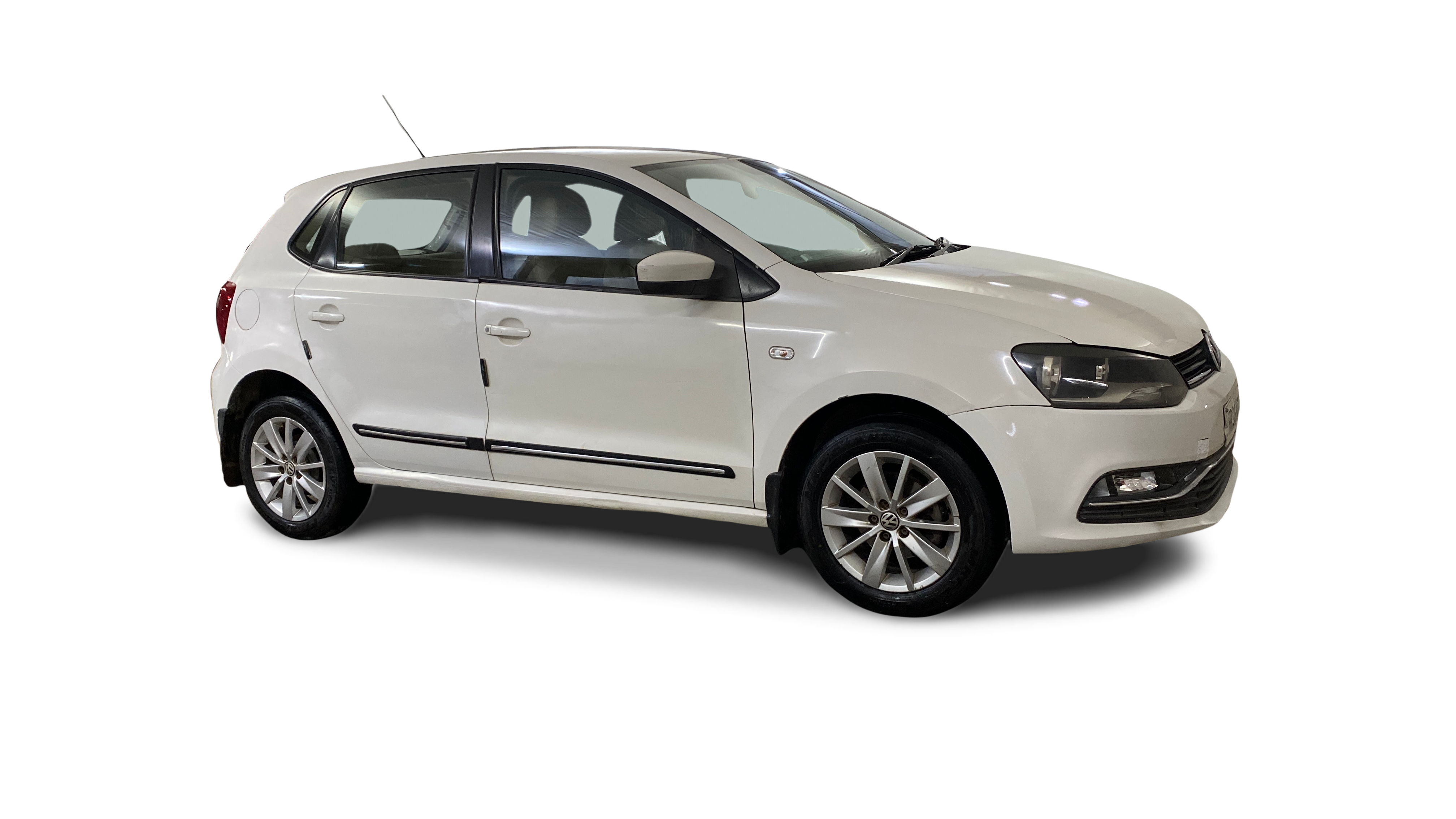 2014 Volkswagen Polo - Hatchback - Petrol - Manual - ₹2.83 lakh