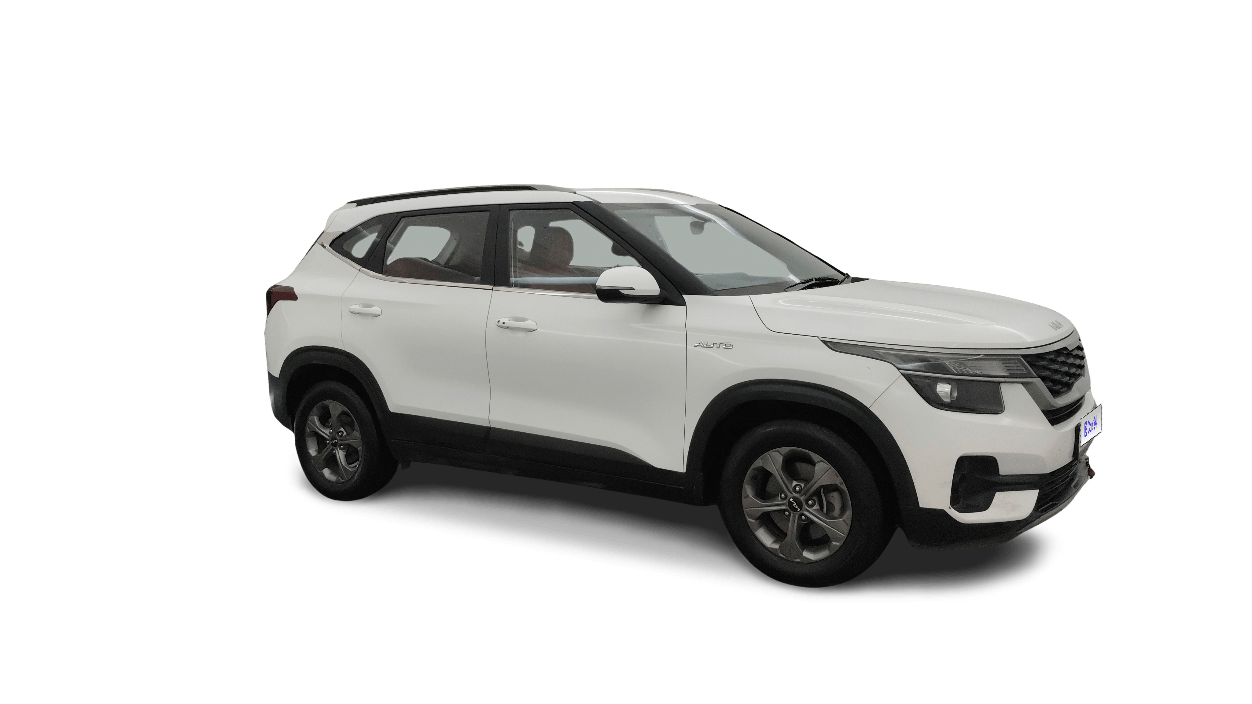 2021 KIA SELTOS - SUV - Diesel - Automatic - ₹10.22 lakh