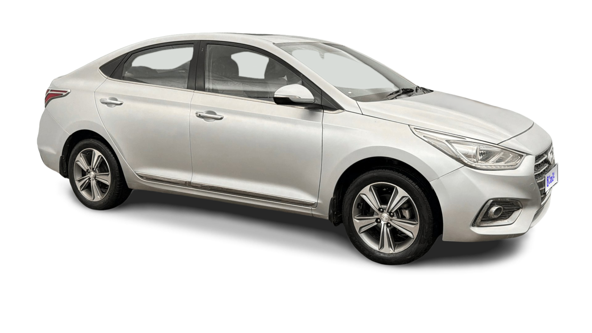 2018 Hyundai Verna - Sedan - Petrol - Automatic - ₹5.98 lakh
