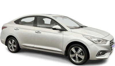 2018 Hyundai Verna - Sedan - Petrol - Automatic - ₹5.98 lakh