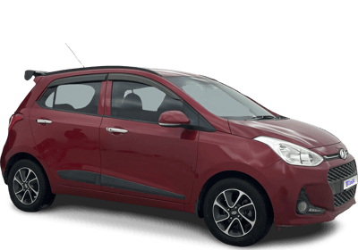 2017 Hyundai Grand i10 - Hatchback - Petrol - Manual - ₹5.77 lakh