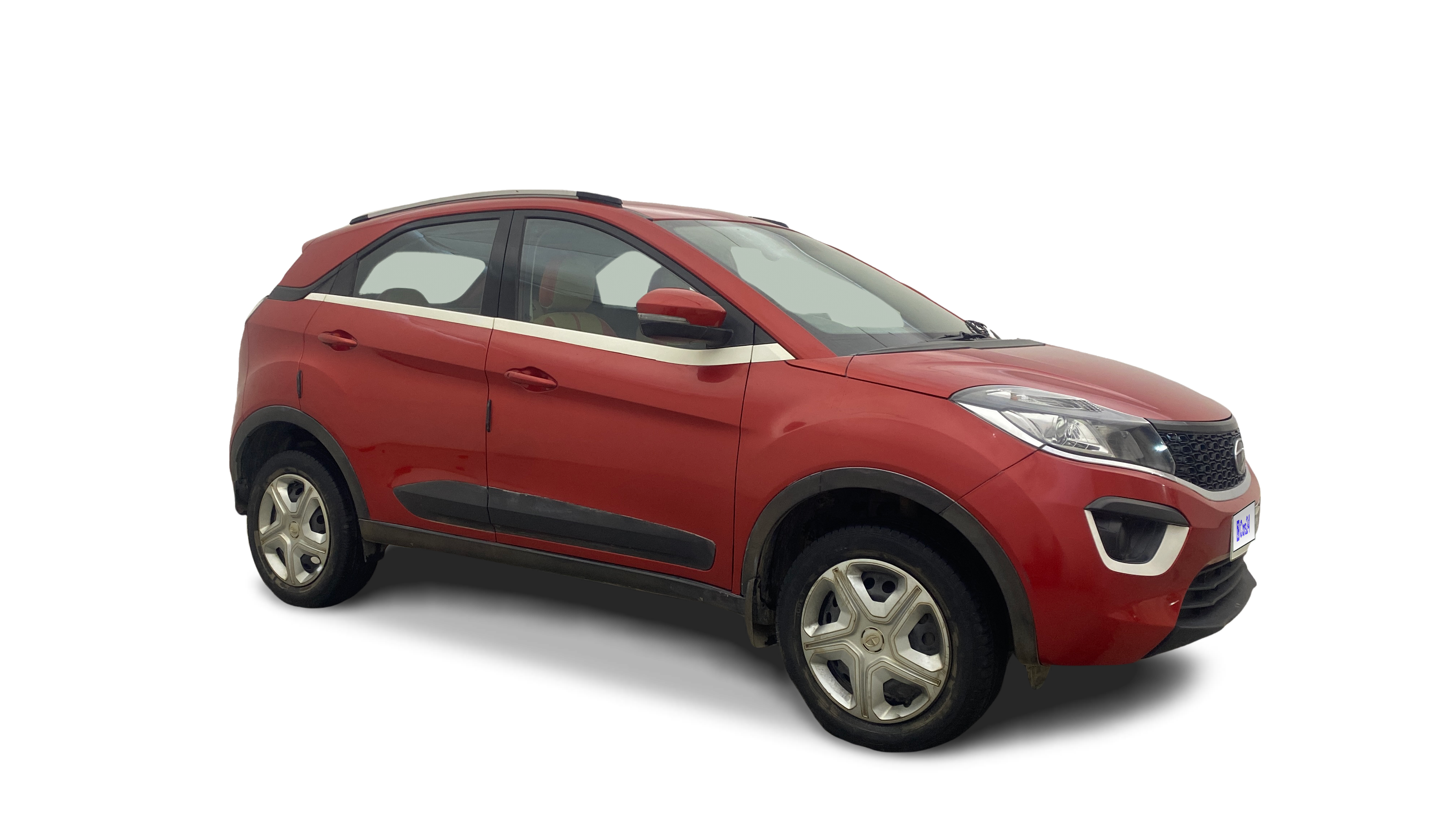 2018 Tata NEXON - SUV - Petrol - Manual - ₹6.33 lakh