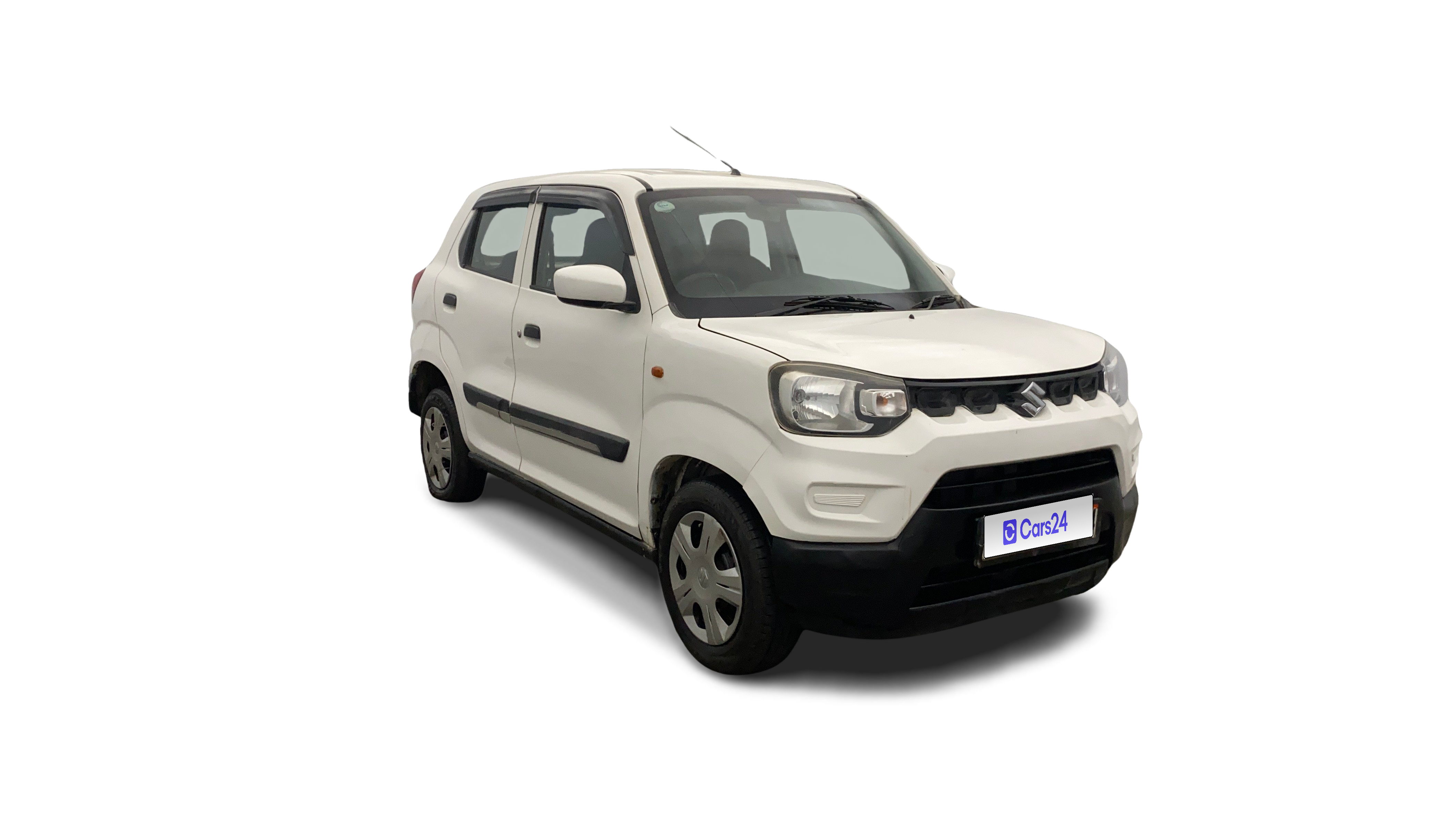 2020 Maruti S PRESSO - Hatchback - Petrol - Manual - ₹2.81 lakh