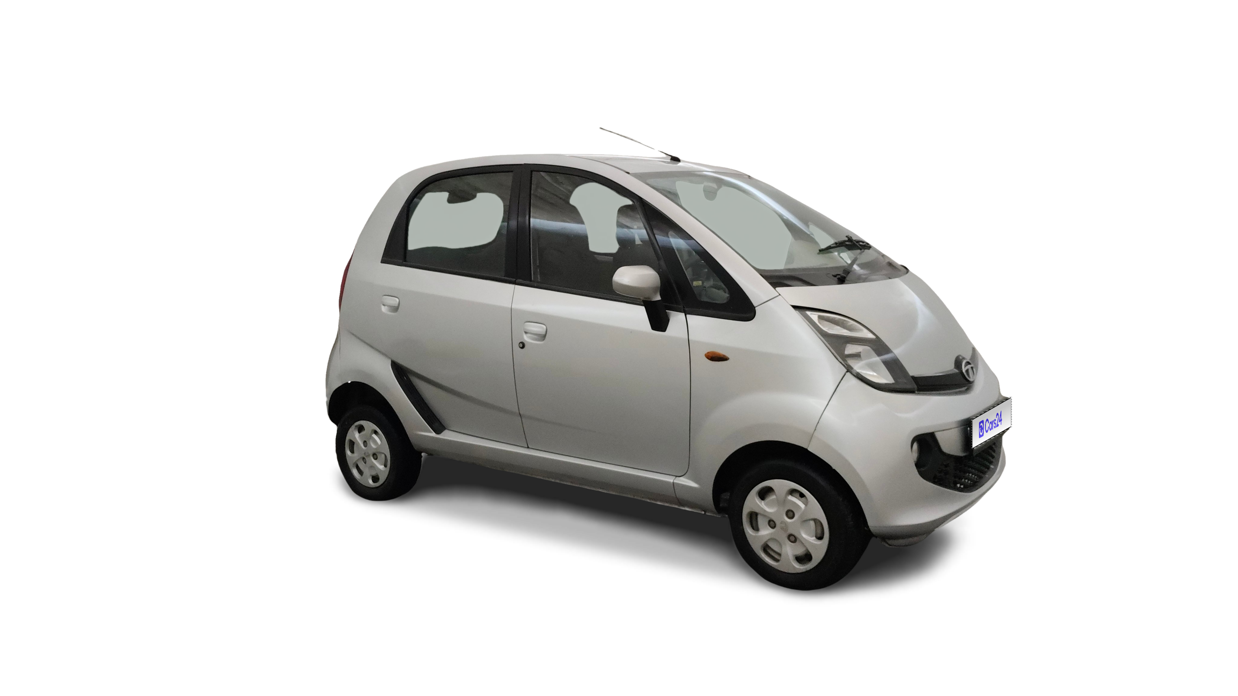 2016 Tata Nano - Hatchback - Petrol - Manual - ₹1.52 lakh