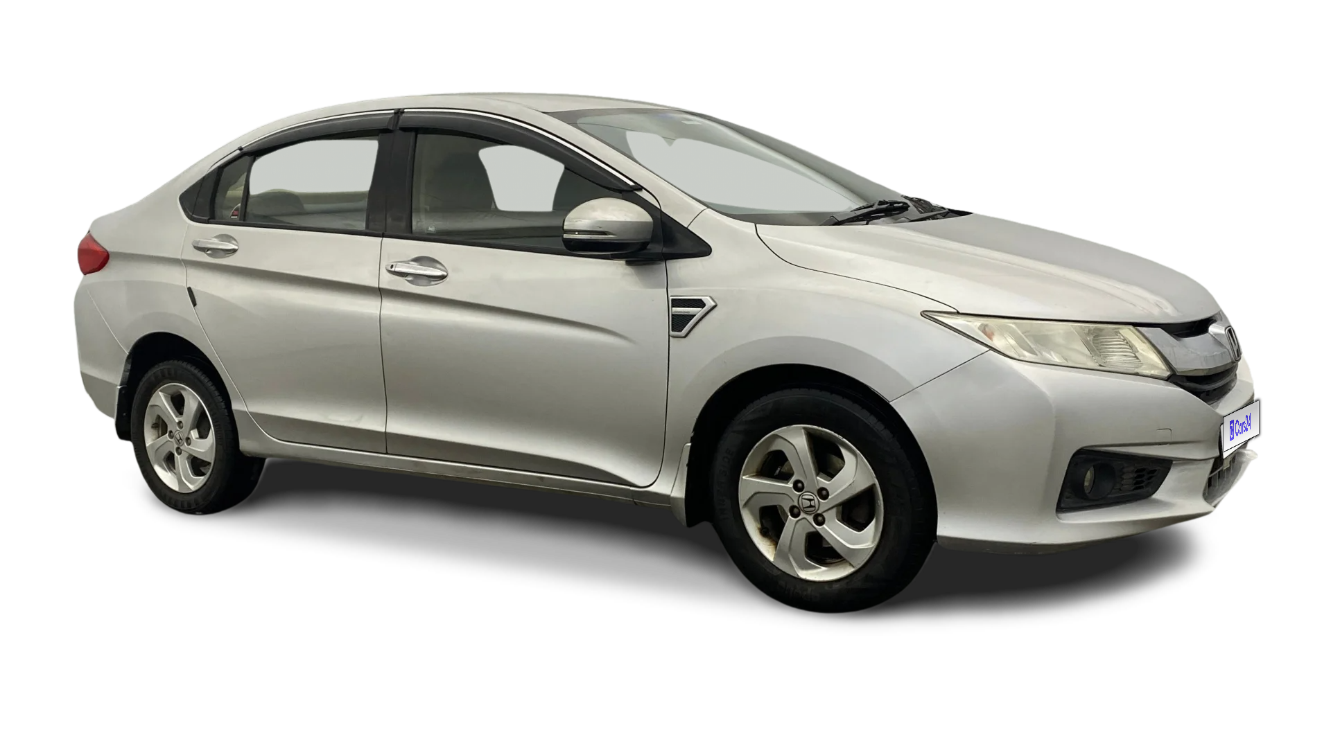 2015 Honda City - Sedan - Petrol - Manual - ₹3.63 lakh