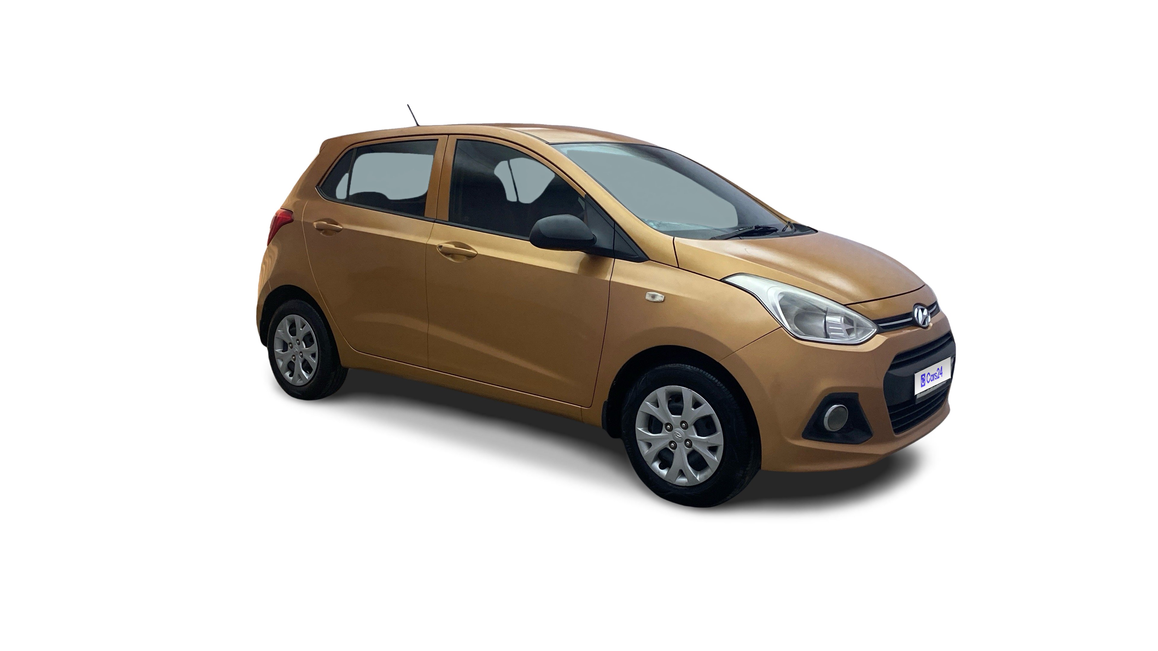 2014 Hyundai Grand i10 - Hatchback - Petrol - Manual - ₹2.60 lakh