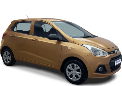 2014 Hyundai Grand i10 - Hatchback - Petrol - Manual - ₹2.60 lakh