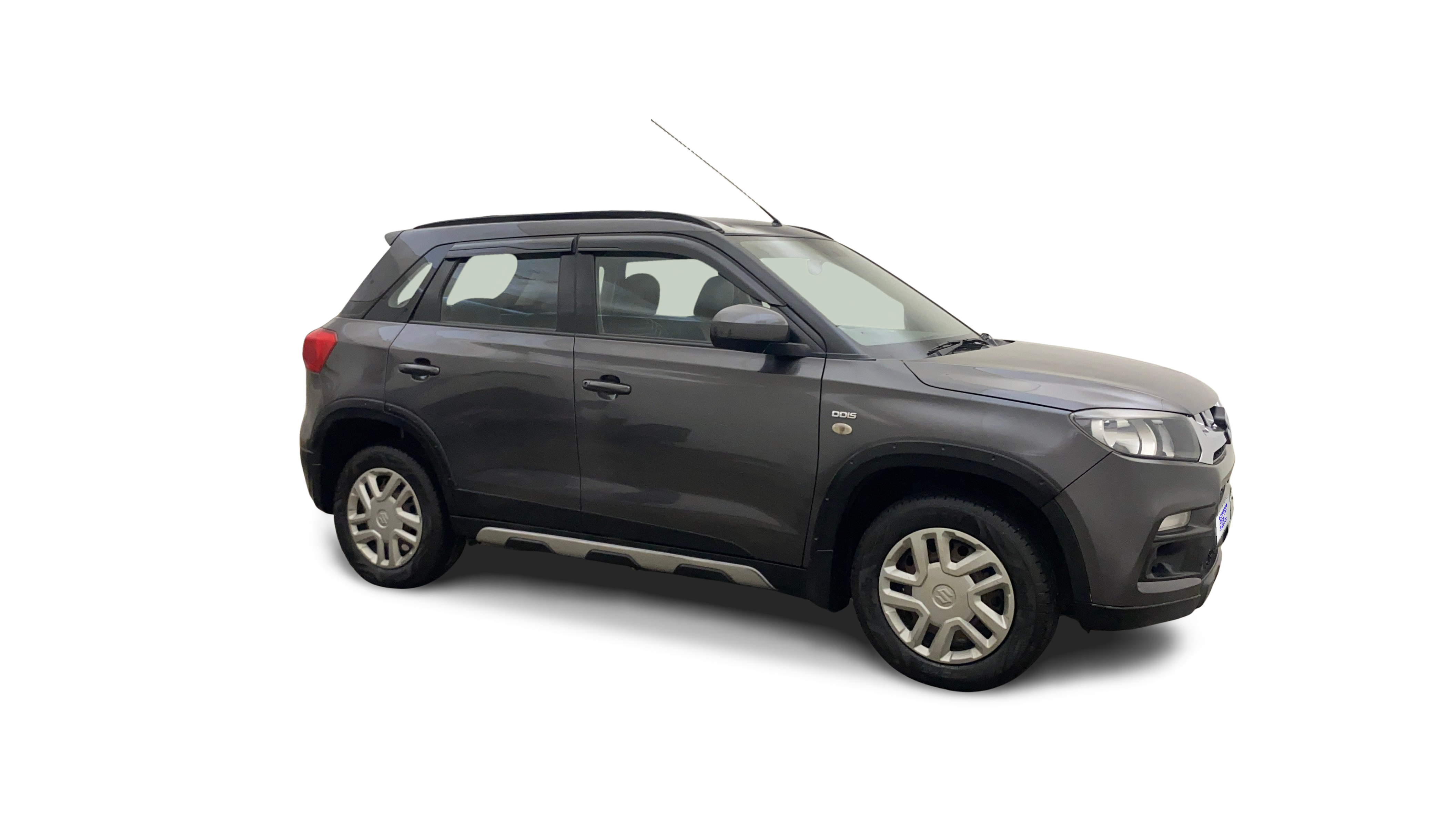 2019 Maruti Vitara Brezza - SUV - Diesel - Automatic - ₹6.98 lakh