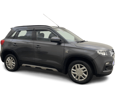 2019 Maruti Vitara Brezza - SUV - Diesel - Automatic - ₹6.98 lakh