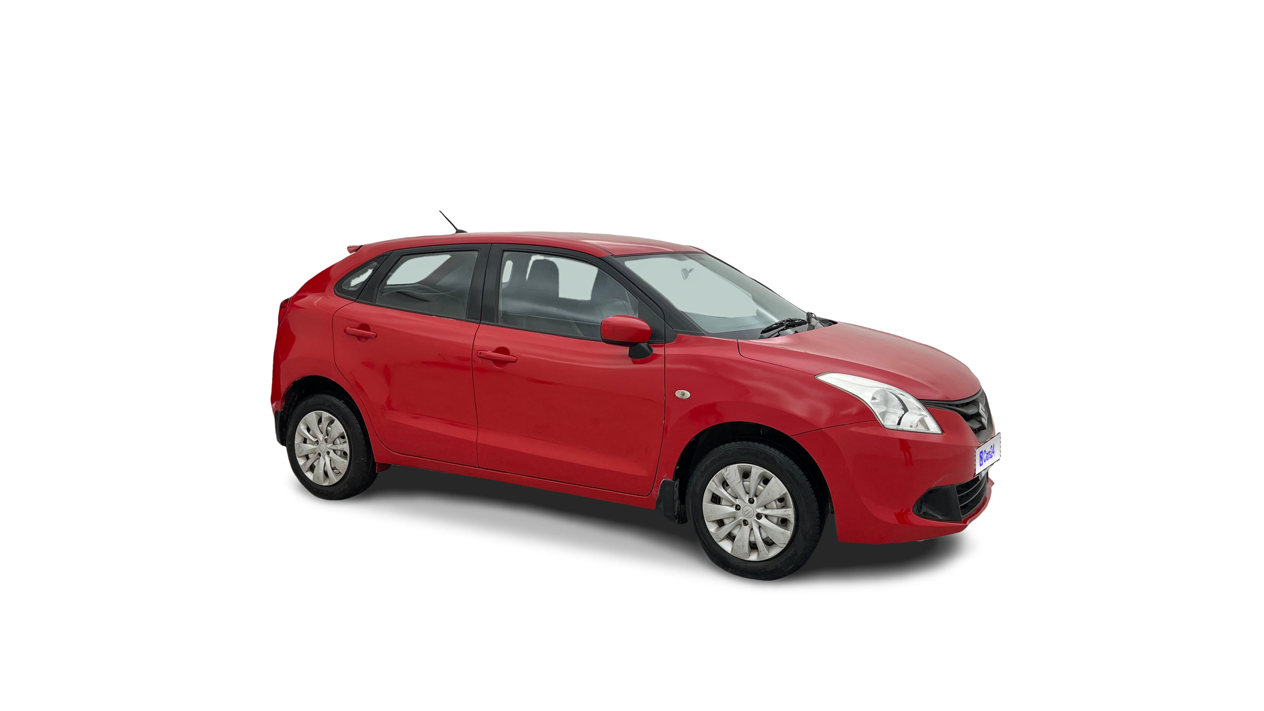 2017 Maruti Baleno - Hatchback - Petrol - Manual - ₹4.20 lakh