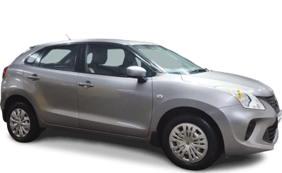 2020 Maruti Baleno - Hatchback - Petrol - Manual - ₹4.20 lakh