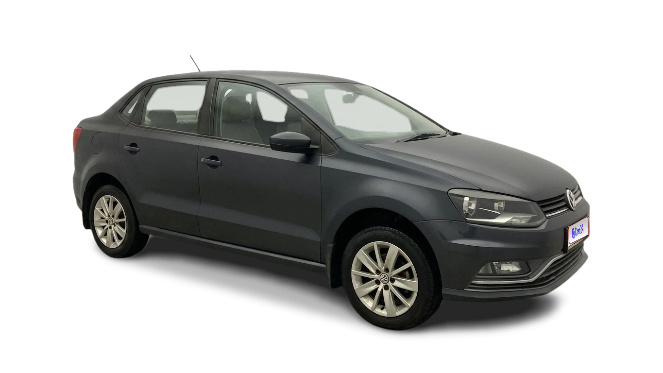 2017 Volkswagen Ameo - Sedan - Petrol - Manual - ₹4.16 lakh