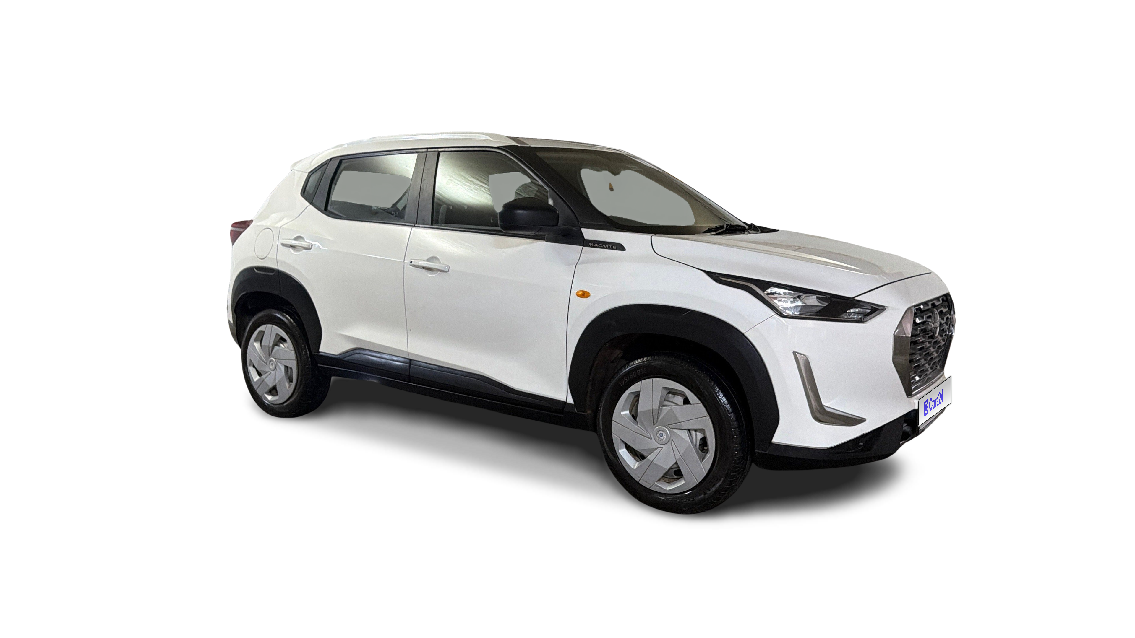 2024 Nissan MAGNITE - SUV - Petrol - Automatic - ₹5.06 lakh
