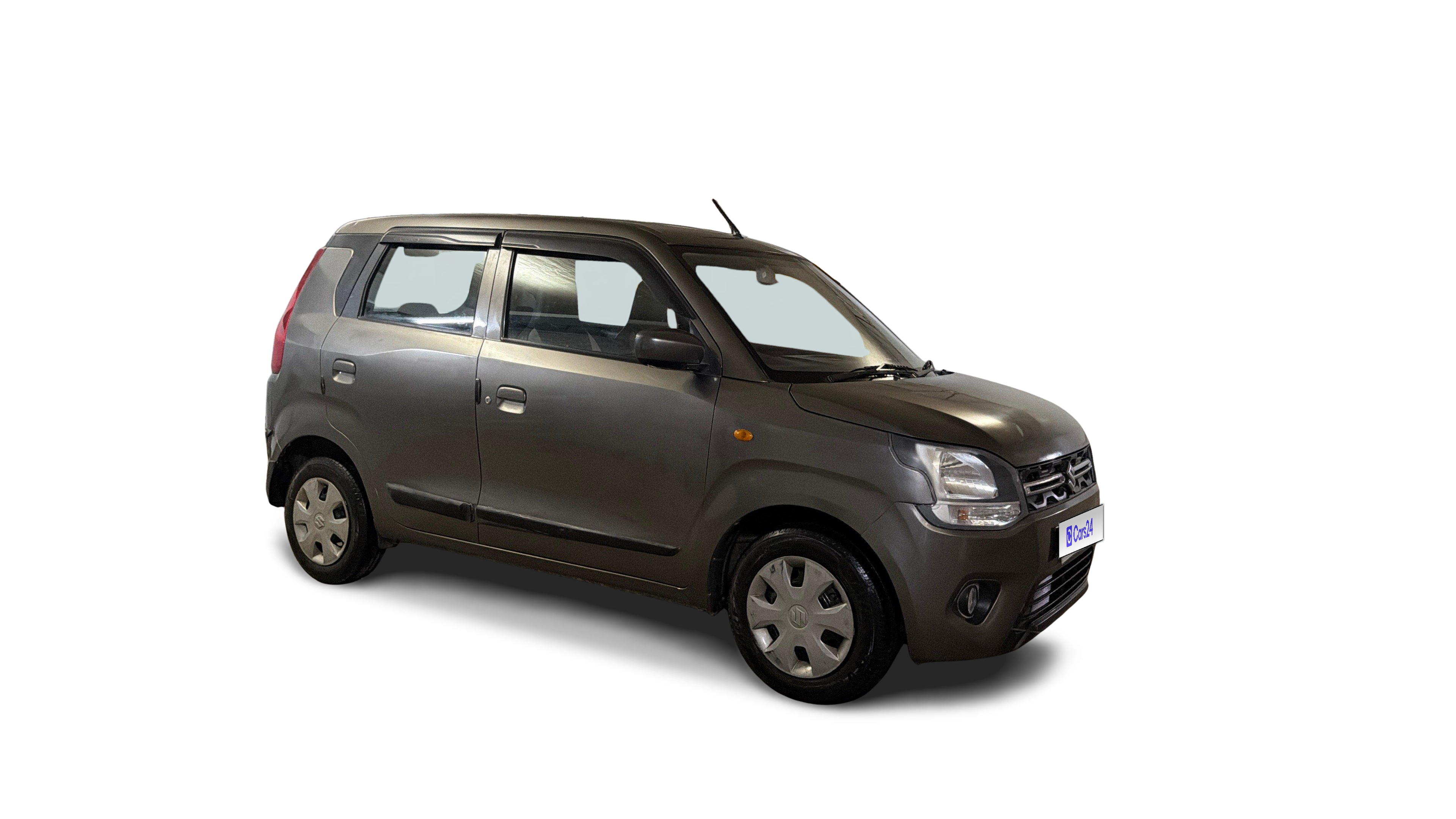 2022 Maruti New Wagon-R - Hatchback - CNG - Manual - ₹4.57 lakh