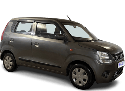 2022 Maruti New Wagon-R - Hatchback - CNG - Manual - ₹4.57 lakh