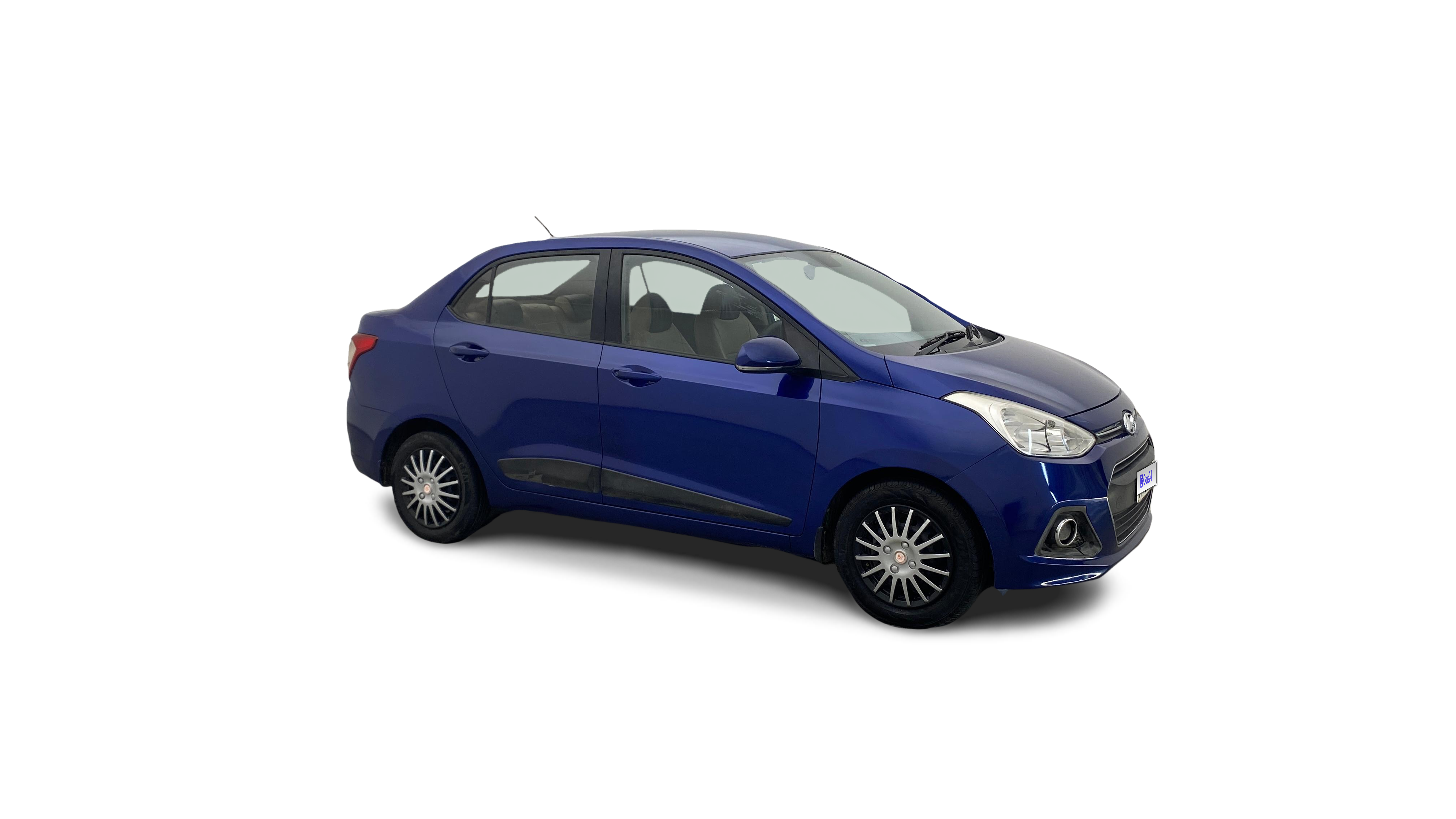 2015 Hyundai Xcent - Sedan - Diesel - Manual - ₹3.06 lakh