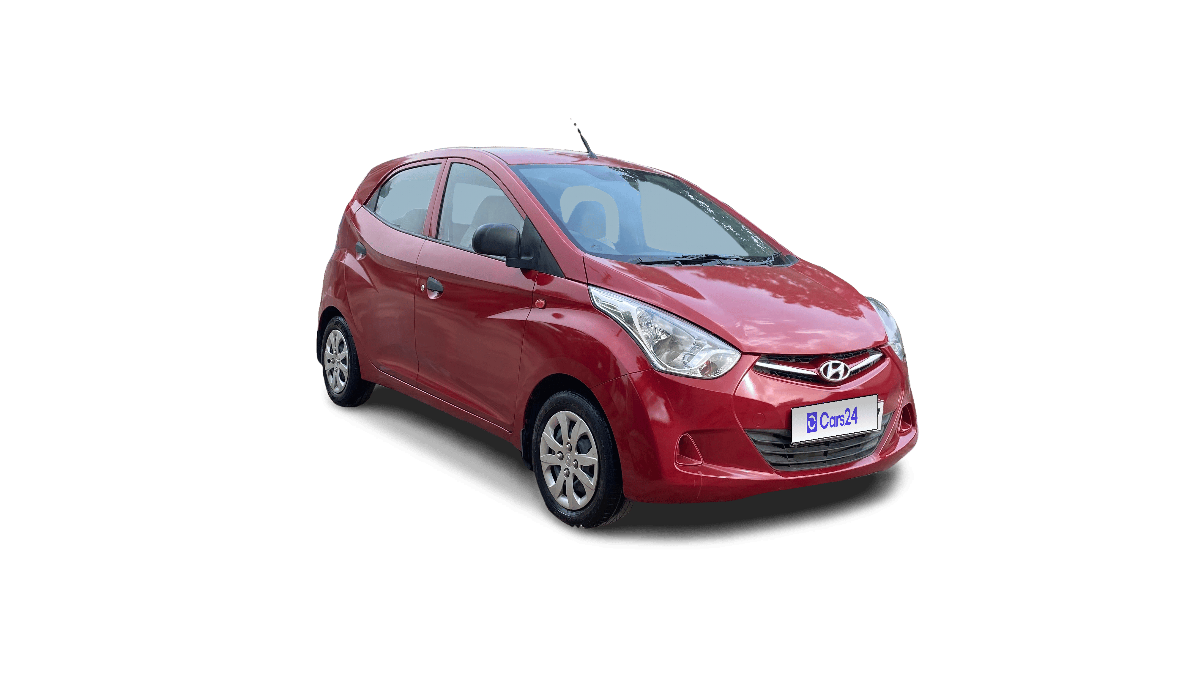 2016 Hyundai Eon - Hatchback - Petrol - Manual - ₹2.39 lakh