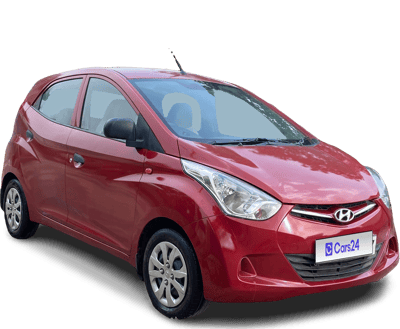 2016 Hyundai Eon - Hatchback - Petrol - Manual - ₹2.39 lakh