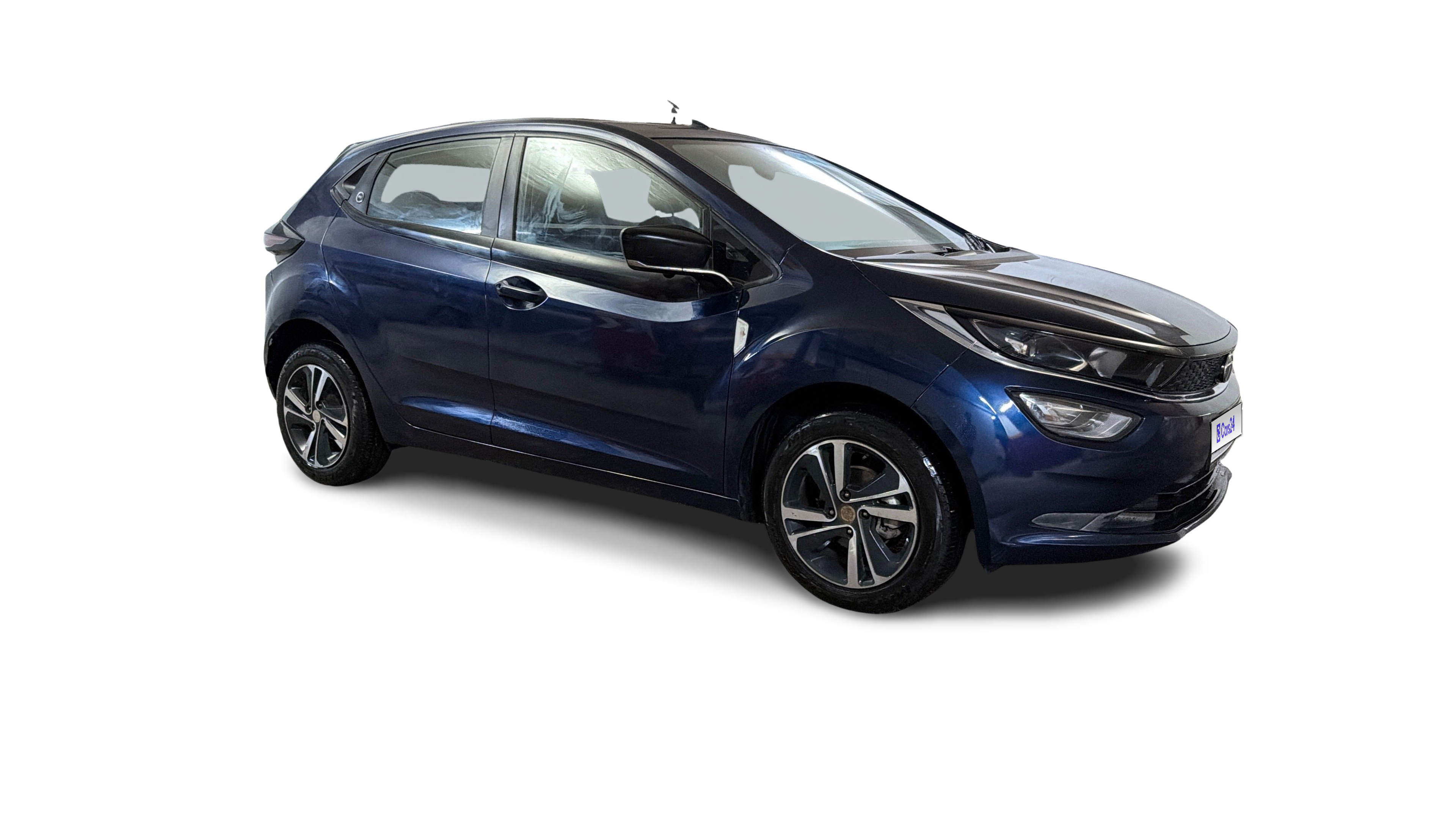 2023 Tata ALTROZ - Hatchback - Petrol - Automatic - ₹5.71 lakh