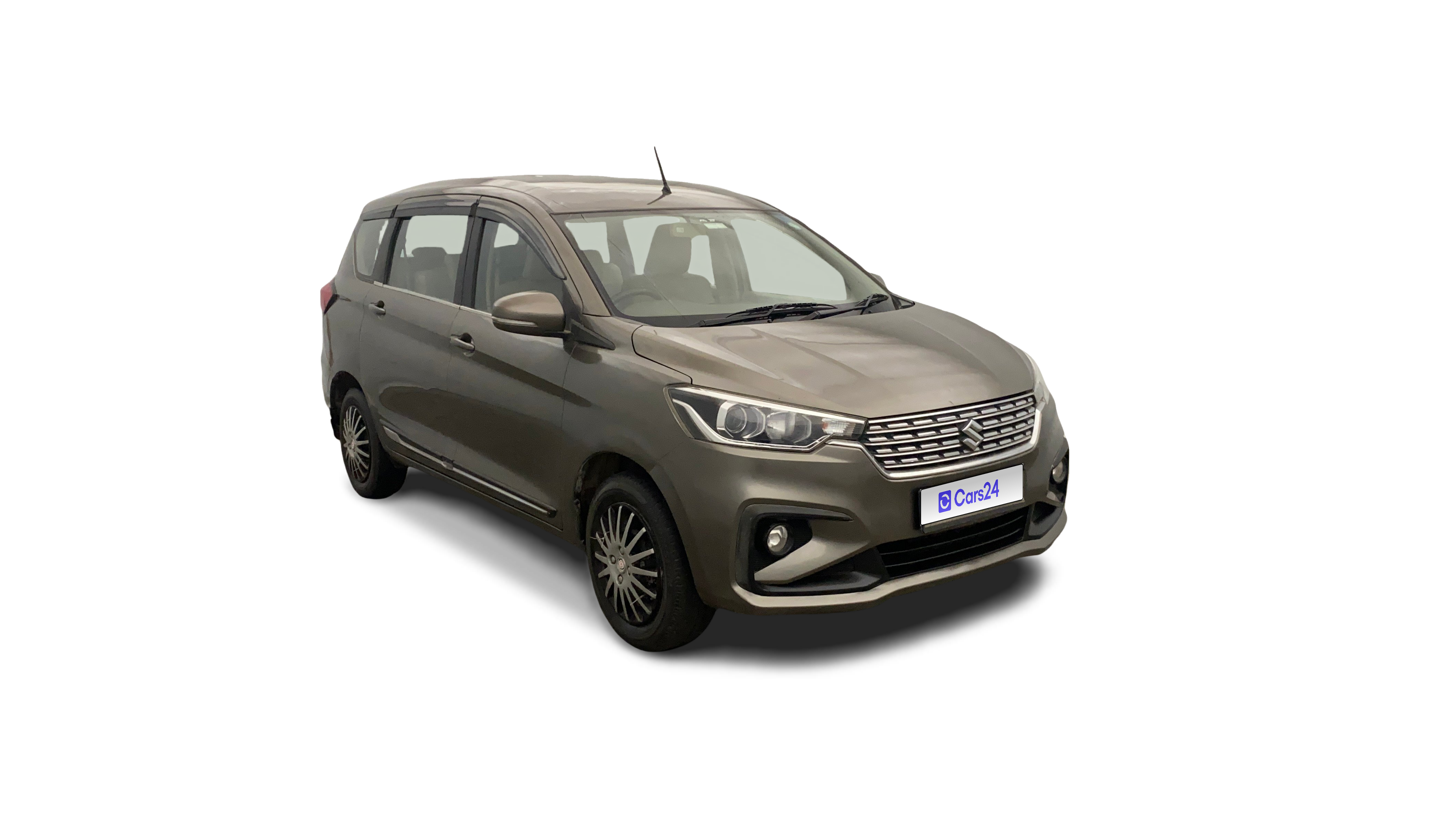 2019 Maruti Ertiga - SUV - Petrol - Manual - ₹6.26 lakh