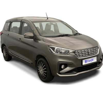 2019 Maruti Ertiga - SUV - Petrol - Manual - ₹6.26 lakh