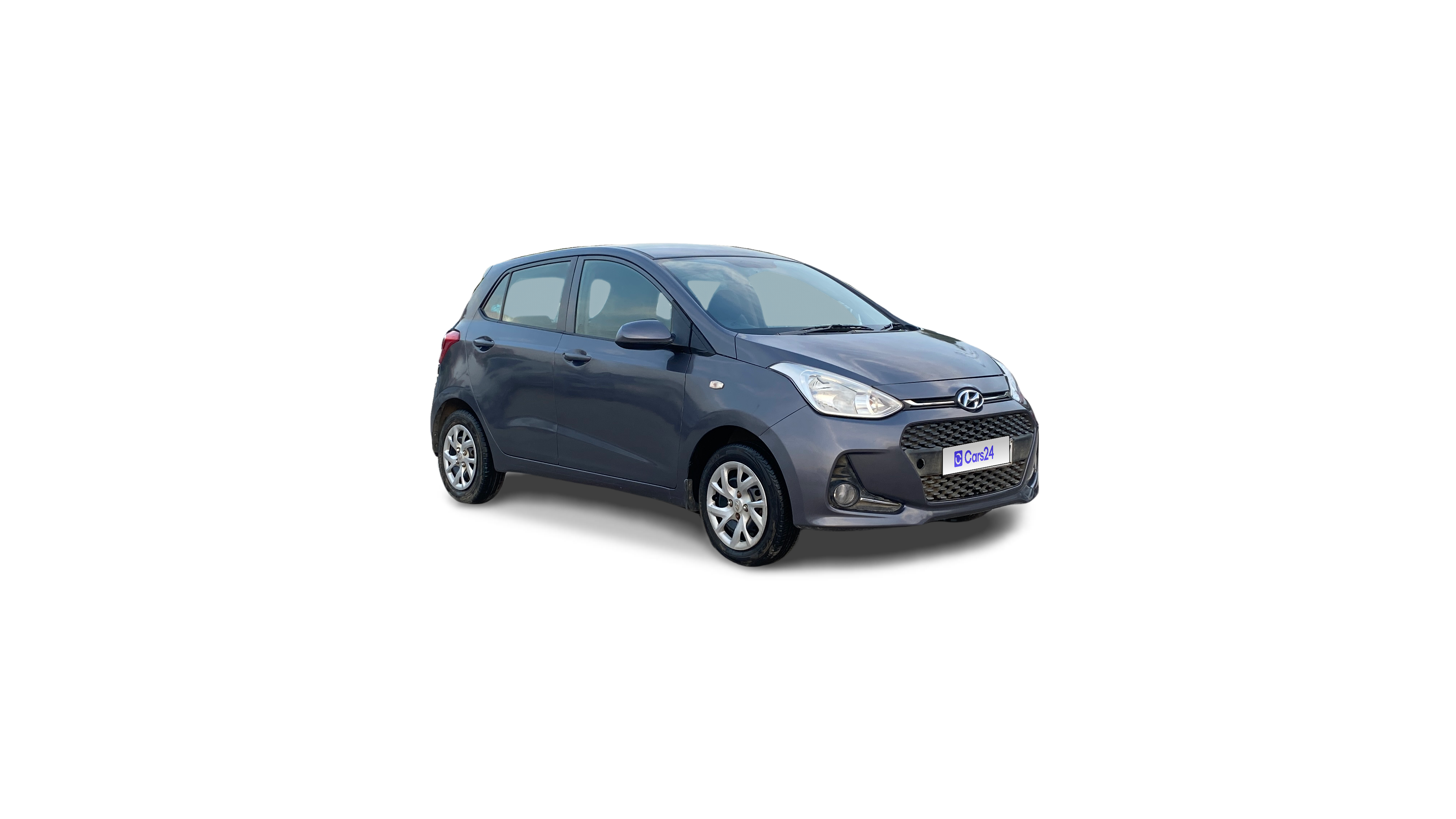 2017 Hyundai Grand i10 - Hatchback - Petrol - Manual - ₹3.25 lakh