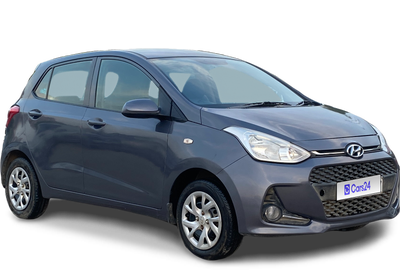 2017 Hyundai Grand i10 - Hatchback - Petrol - Manual - ₹3.04 lakh