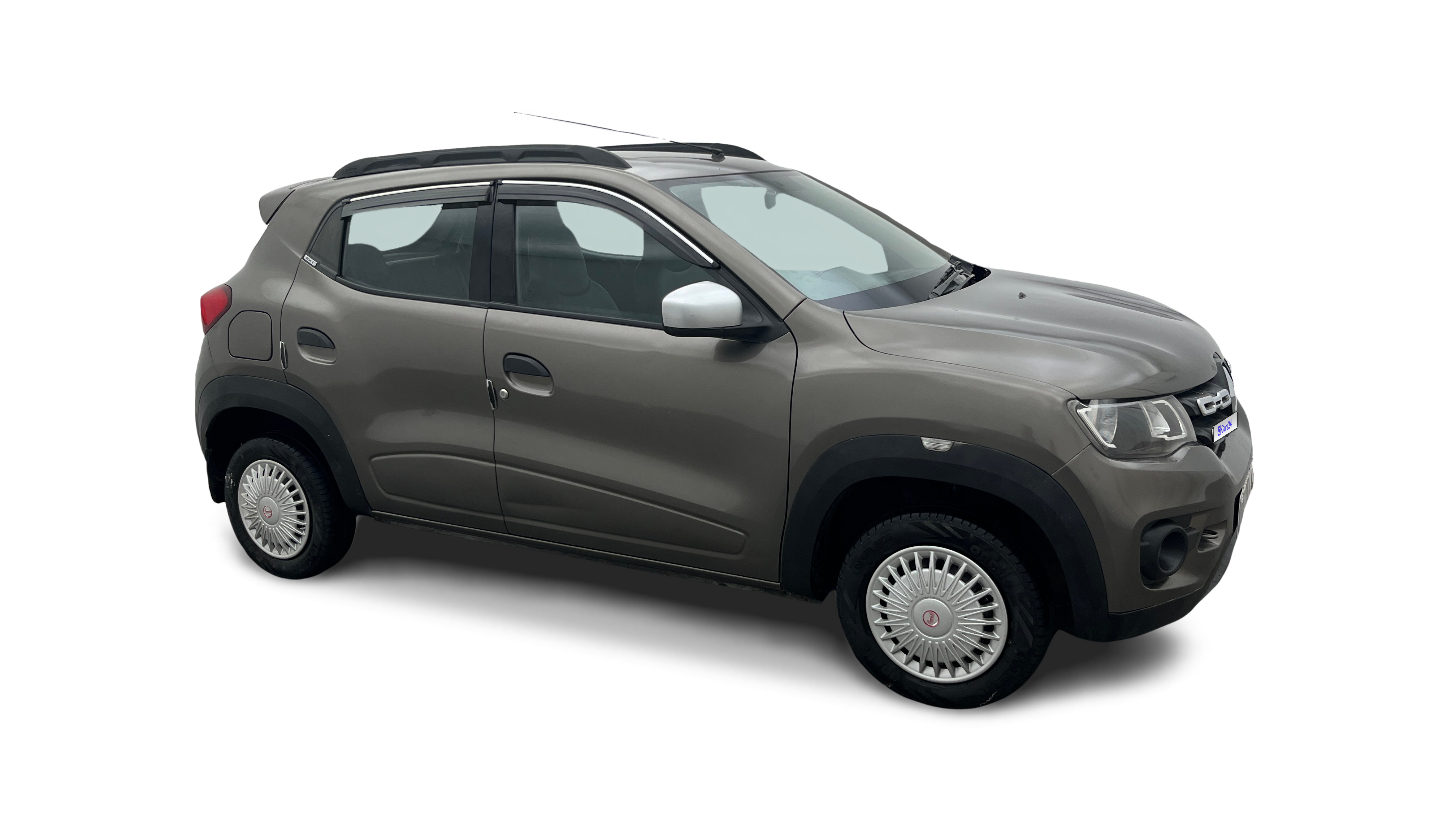2017 Renault Kwid - Hatchback - Petrol - Automatic - ₹2.40 lakh