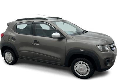 2017 Renault Kwid - Hatchback - Petrol - Automatic - ₹2.40 lakh