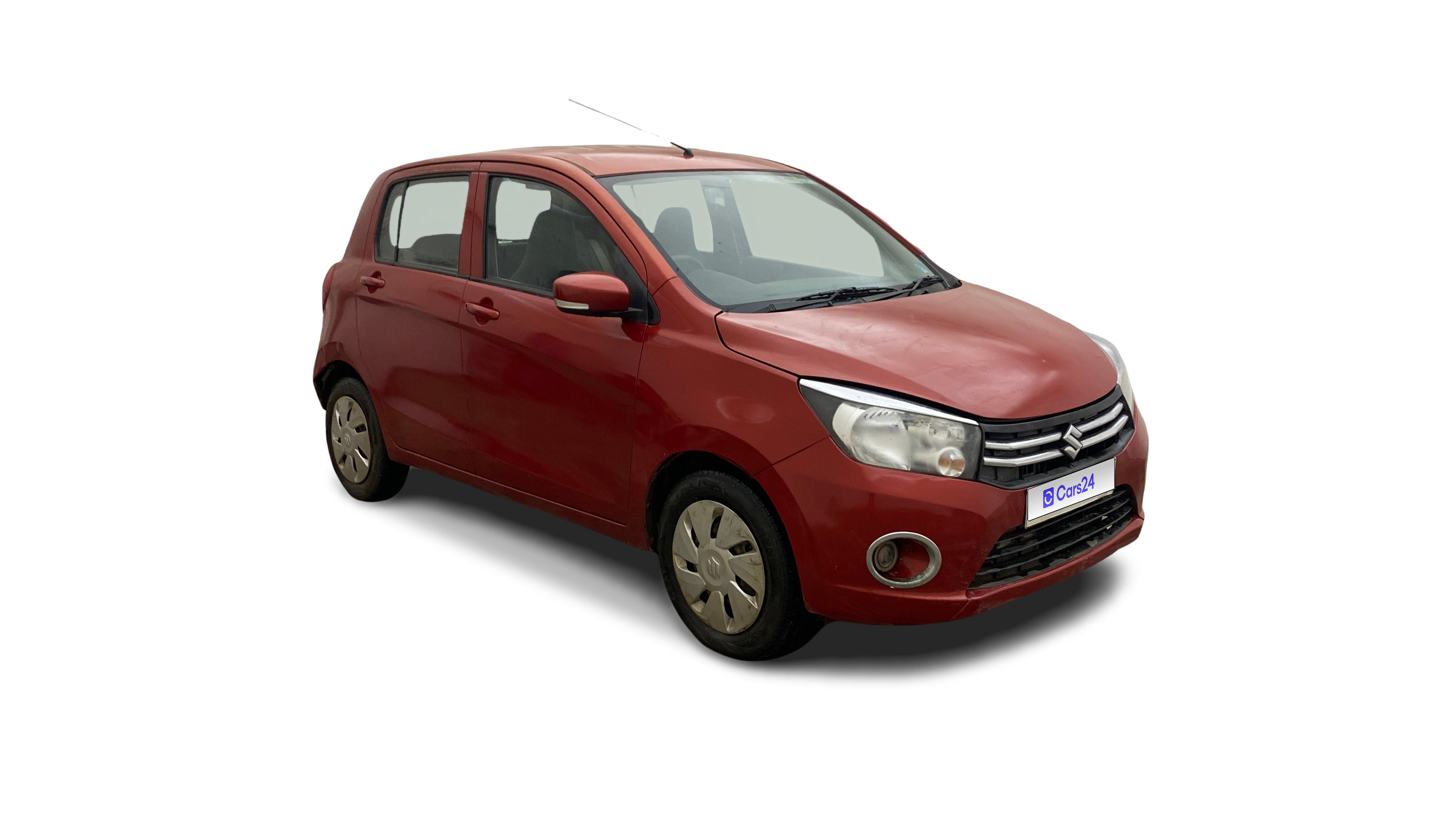 2014 Maruti Celerio - Hatchback - Petrol - Manual - ₹2.67 lakh