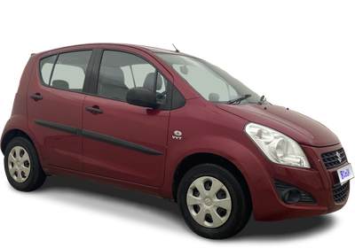 2014 Maruti Ritz - Hatchback - Petrol - Manual - ₹3.09 lakh