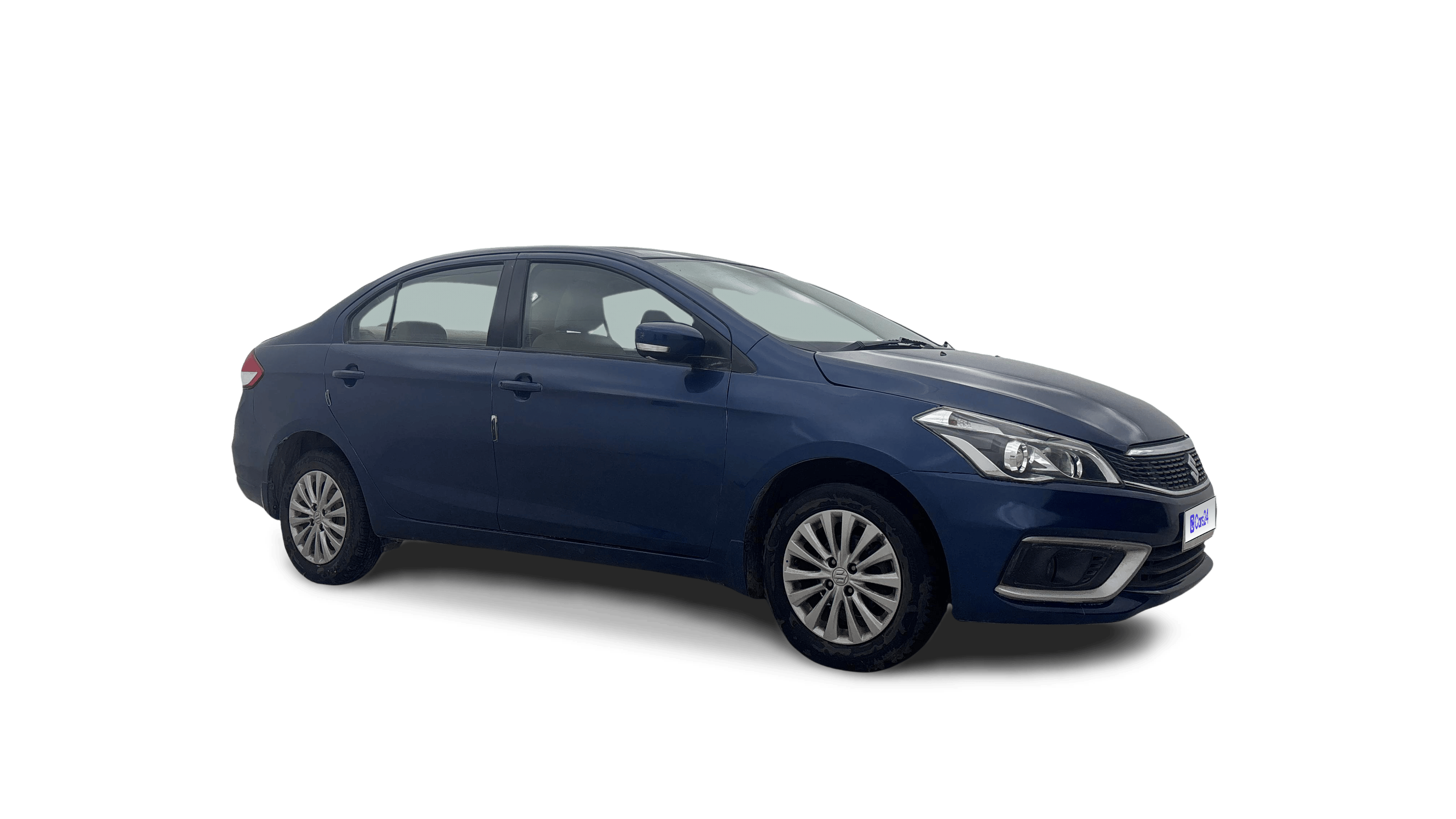 2018 Maruti Ciaz - Sedan - Petrol - Manual - ₹5.09 lakh