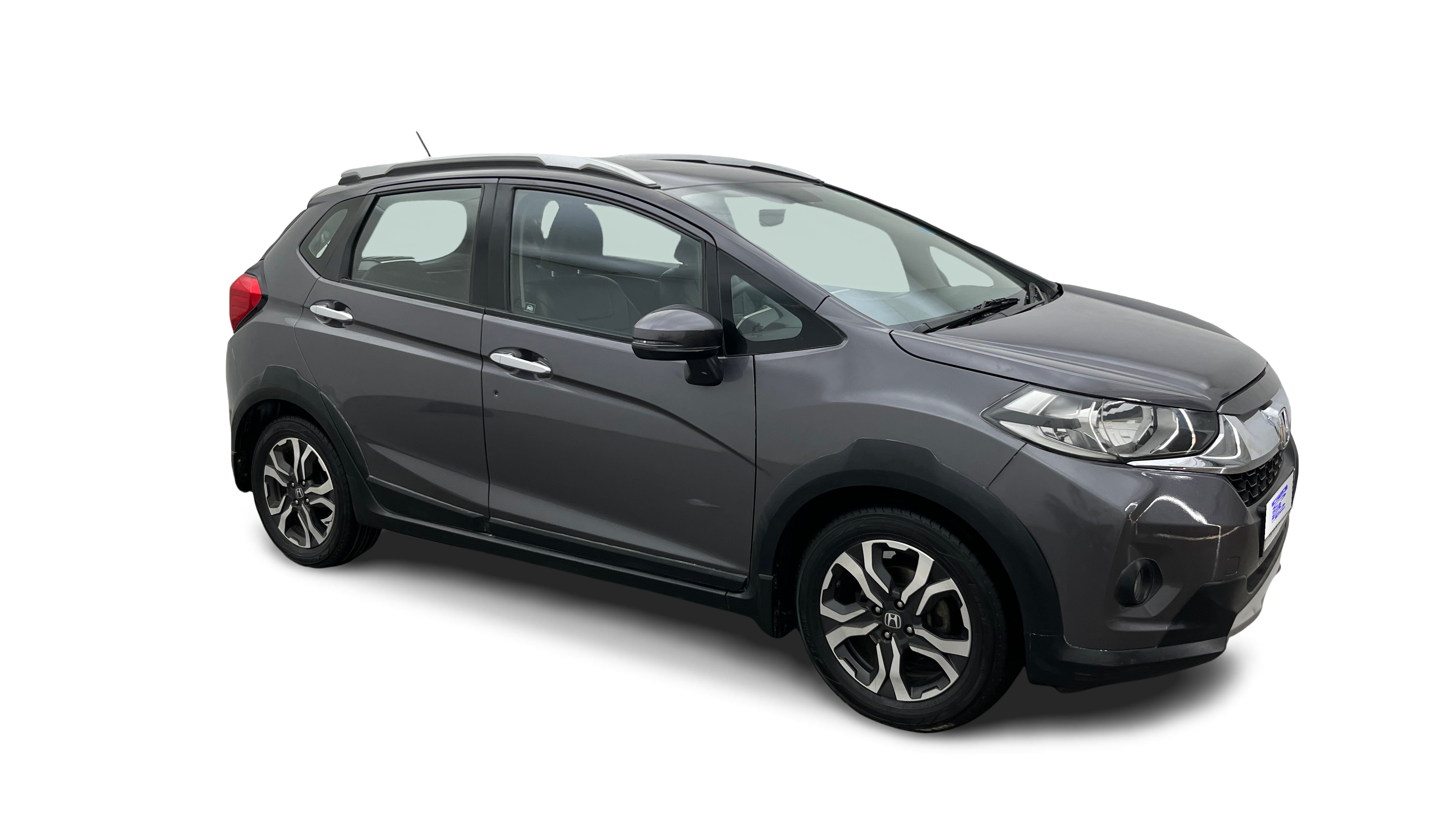 2017 Honda WR-V - SUV - Petrol - Manual - ₹6.71 lakh