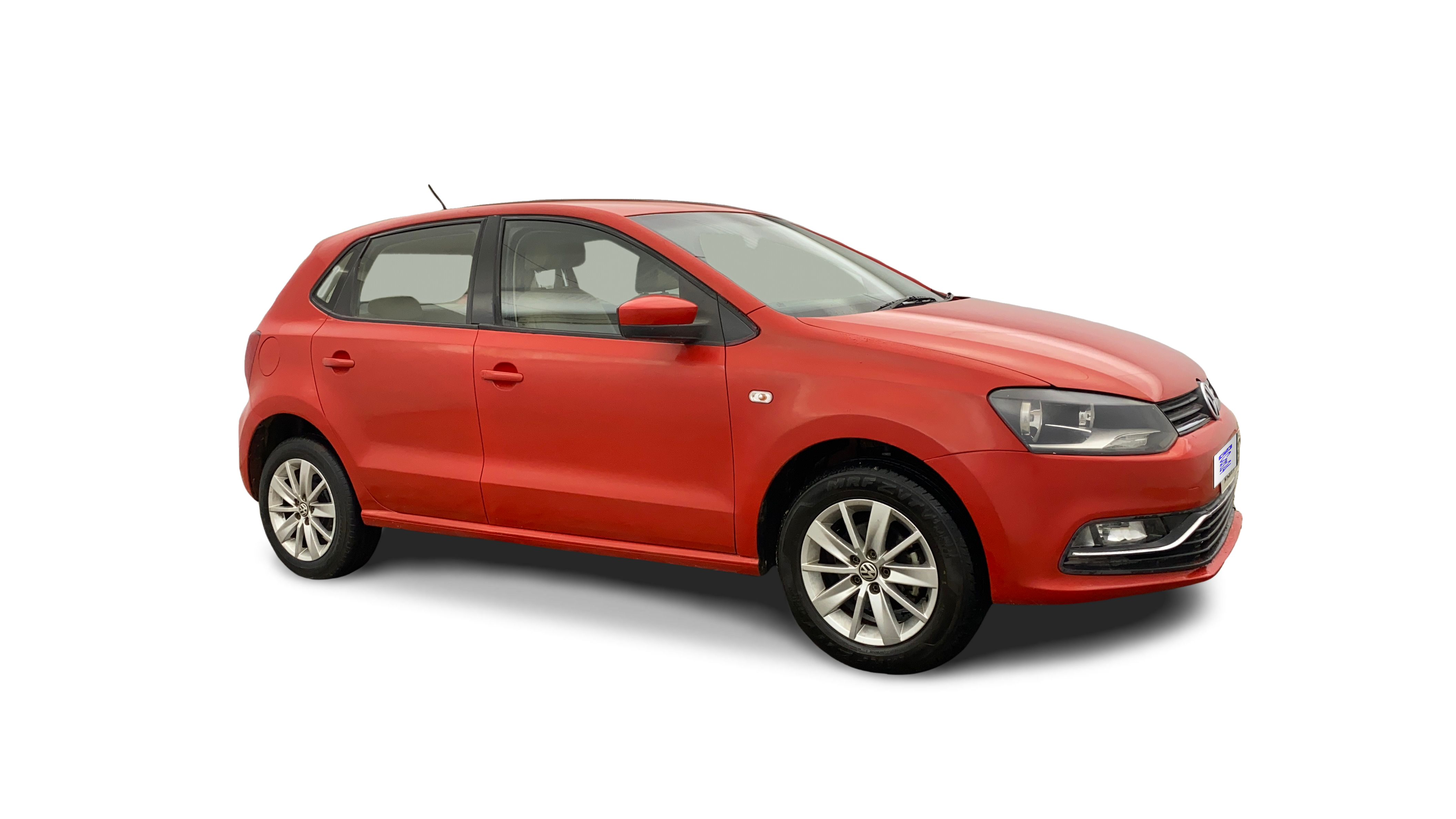 2015 Volkswagen Polo - Hatchback - Petrol - Manual - ₹3.35 lakh