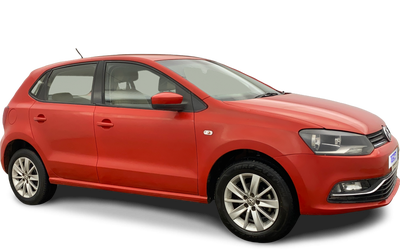 2015 Volkswagen Polo - Hatchback - Petrol - Manual - ₹3.35 lakh