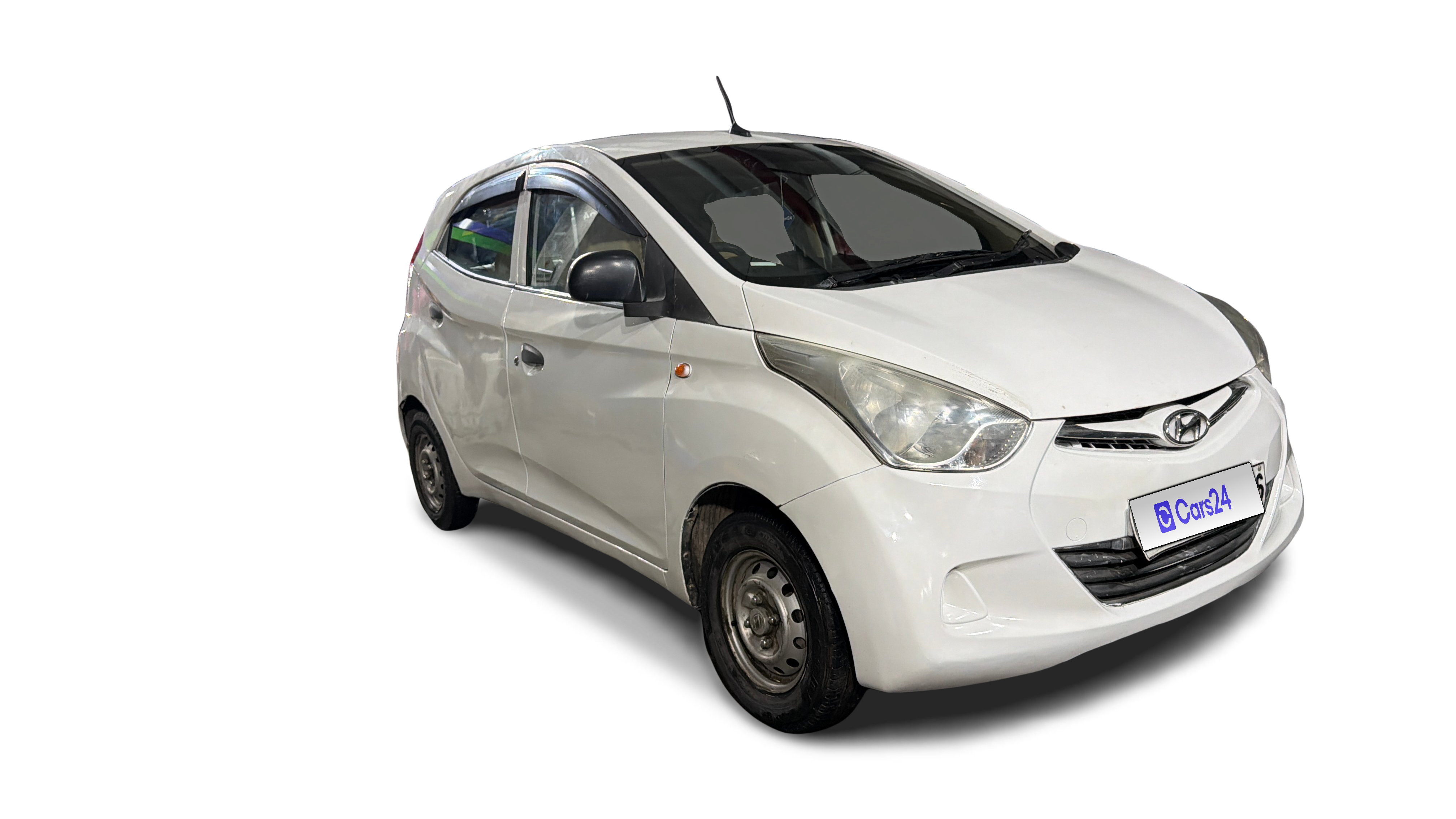 2013 Hyundai Eon - Hatchback - Petrol - Manual - ₹1.60 lakh