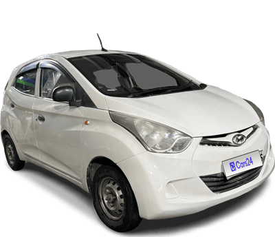 2013 Hyundai Eon - Hatchback - Petrol - Manual - ₹1.60 lakh