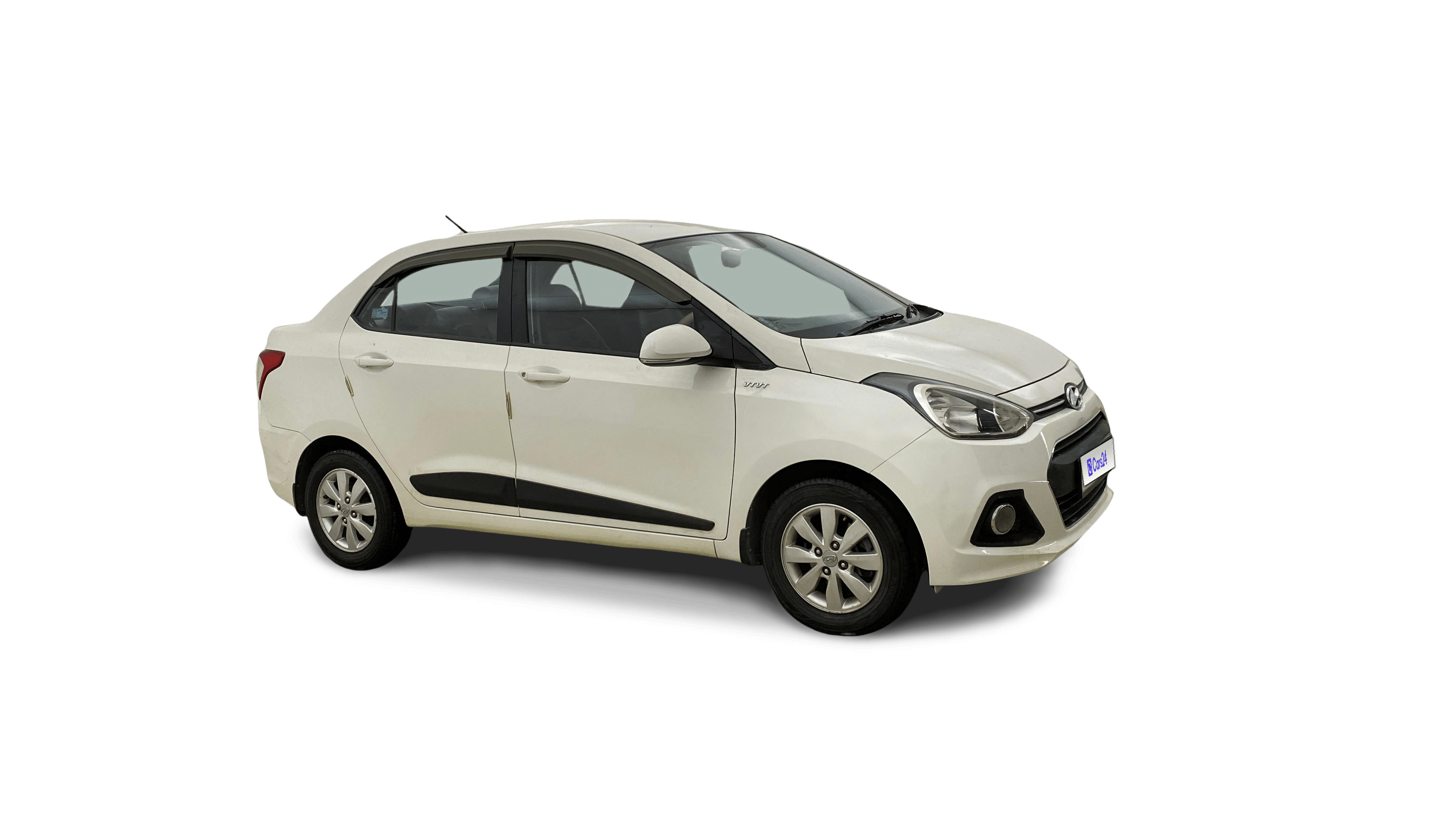 2016 Hyundai Xcent - Sedan - Petrol - Manual - ₹3.59 lakh