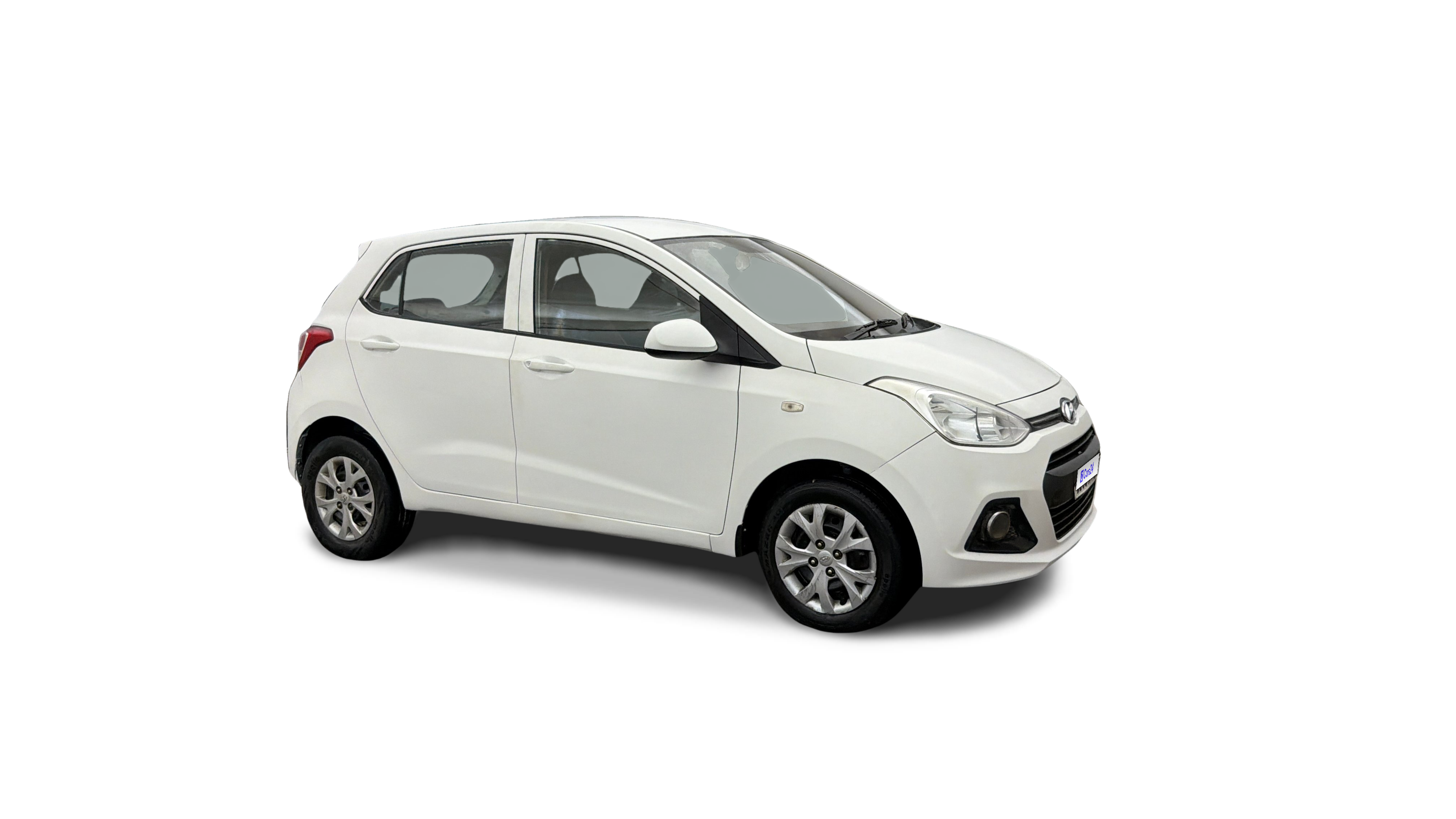 2016 Hyundai Grand i10 - Hatchback - Petrol - Manual - ₹2.63 lakh